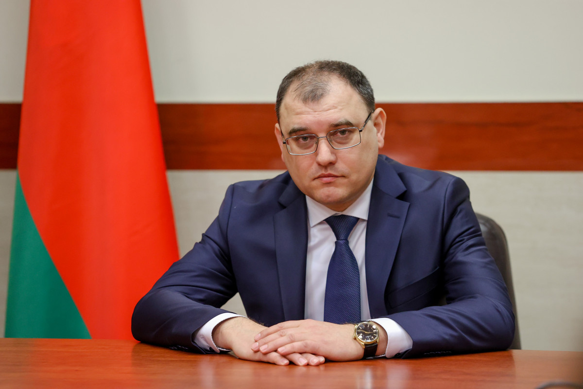 ПОЗДРАВЛЕНИЕ ЗАМЕСТИТЕЛЯ ПРЕМЬЕР-МИНИСТРА С ДНЕМ РАБОТНИКОВ НЕФТЯНОЙ, ГАЗОВОЙ И ТОПЛИВНОЙ ПРОМЫШЛЕННОСТИ