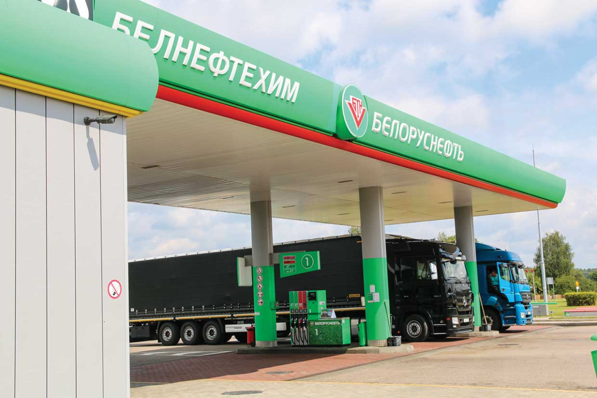 Новые цены на АЗС