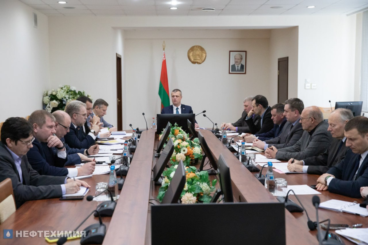 Белорусская нефтехимическая отрасль заинтересована в сотрудничестве с наукой