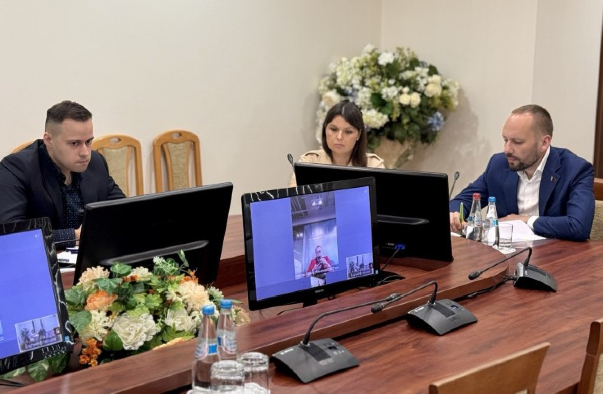 Рабочая встреча по обсуждению проекта Экономической модели Союзного государства