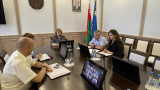 Рабочая встреча с ПАО «Совкомбанк»